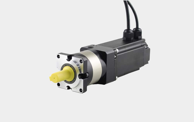 60BLS High Precision Planetary Dc Geared Motor