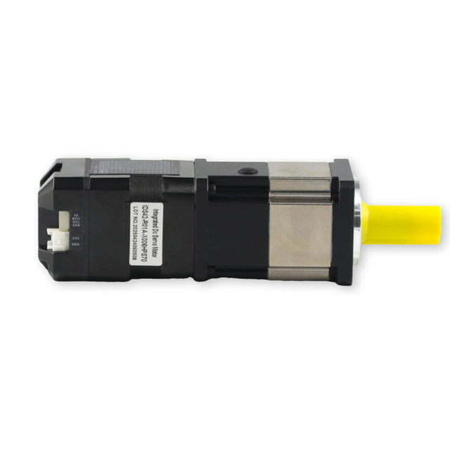 integrert bldc motorkontroller