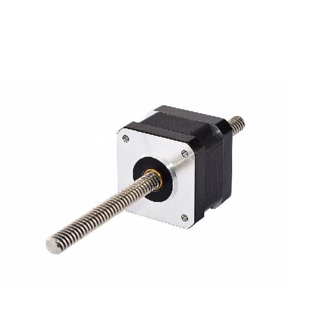 lead screw linear stepper motor