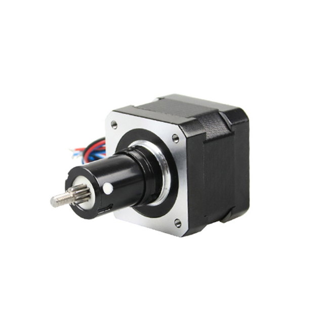 Nema 17 Linear Stepper Motor