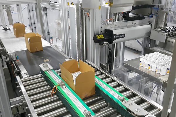 automatic packaging machine