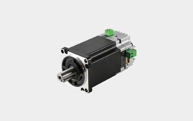 integrated servo motor company