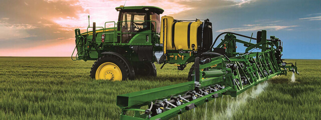 stepper motor for Agricultures