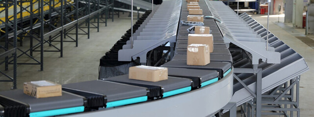 stepper motors for Conveyor Lines