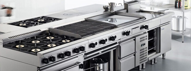 stepper motor for Catering Equipments 