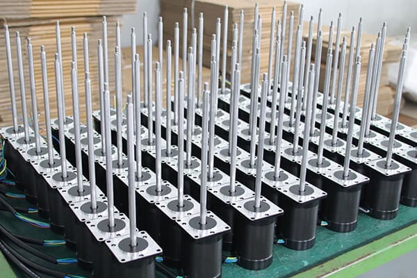 Top 10 Brushless DC Servo Motor Manufacturers in Germany