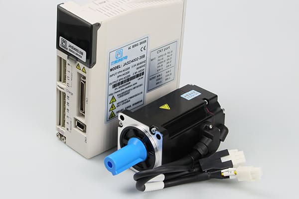 What Is Special about A Servo Motor?