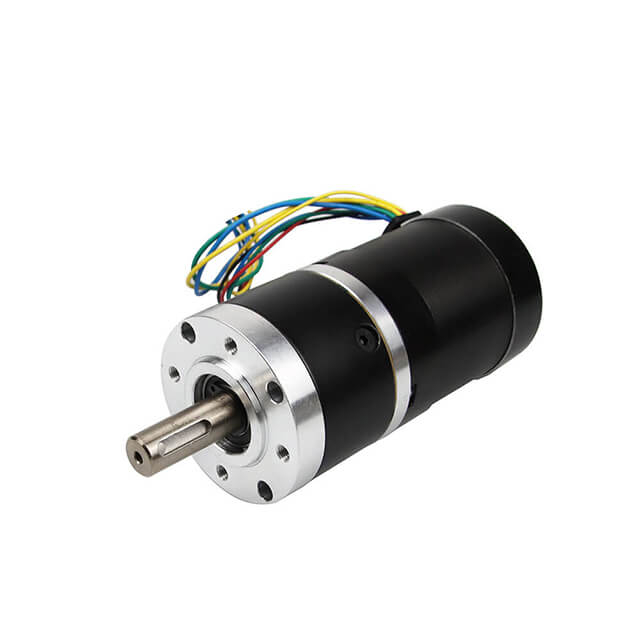 brushless dc motor with planetary gearbox
