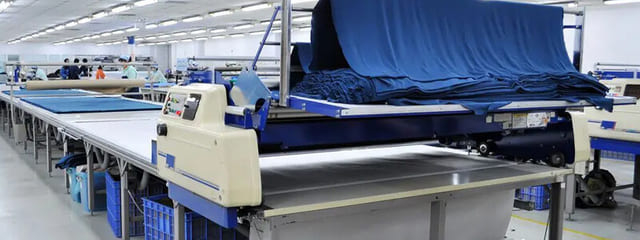 stepper motors for Textile Cutting Equipments