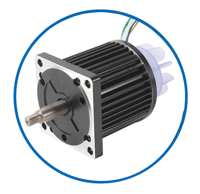 bldc motor supplier