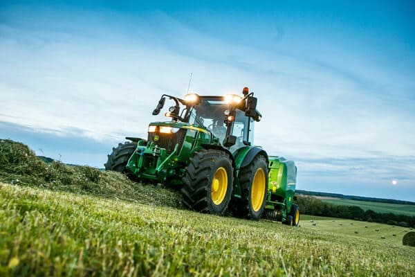 Servo Motors for Tractors: Revolutionizing Modern Agricultural Machinery