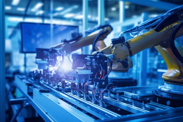Hollow Shaft Stepper Motors for Rail Industry Applications