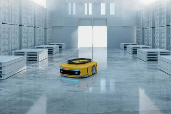 Jkongmotor Brushless DC Motors for AGV/AMR Powertrains