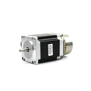 nema 23 size stepper motor​
