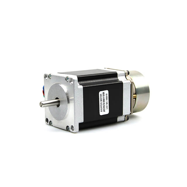 nema 23 stepper motor with brake 