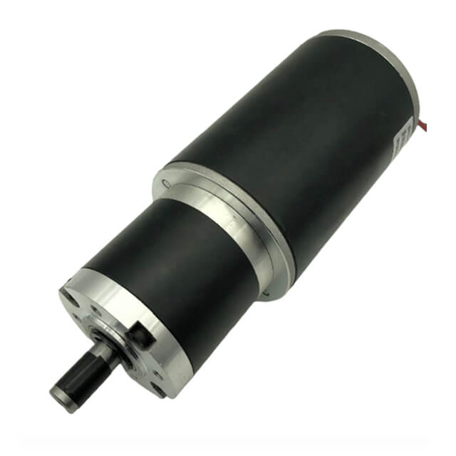 dc brush motor