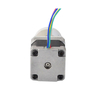10:1 geared stepper motor factory