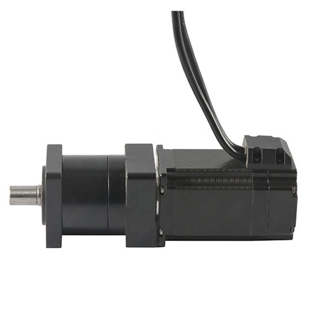 Nema 34 BF86HS155-6004 PX86 sorozat&uacute; hibrid bipol&aacute;ris hajt&oacute;műves l&eacute;ptetőmotorral k&ouml;z&ouml;s bolyg&oacute;műves sebess&eacute;gv&aacute;lt&oacute;val 3/4/5/6/8/10/16/20/24/30/36/52/64/96/100/144/216:1