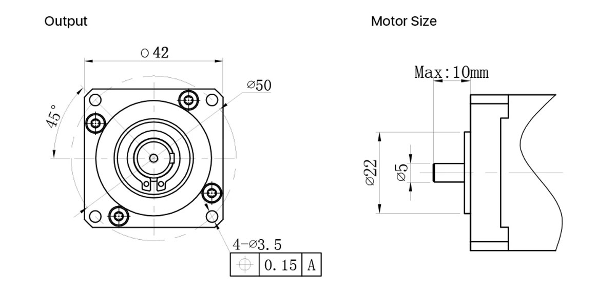 nema 17 gearboxes nema 17 gearboxes
