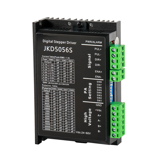 JKD5056S stepper motor driver