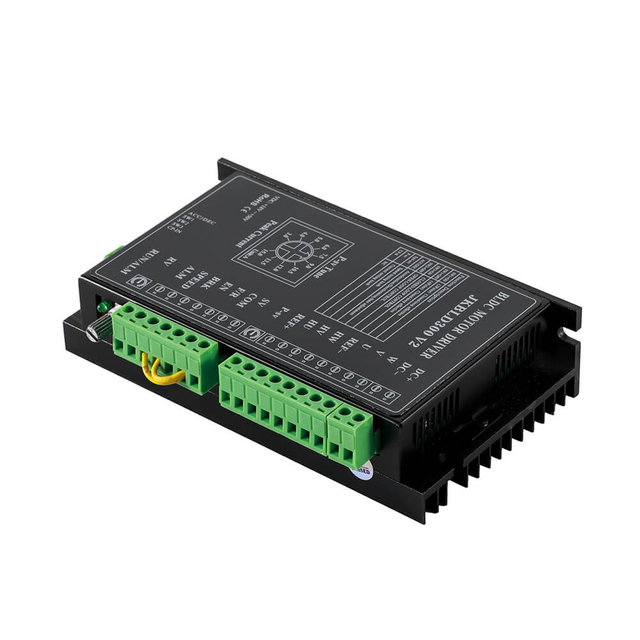 Схема драйвера рухавіка bldc