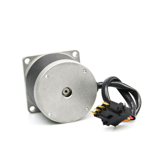 nema 23 kruhov&yacute; krokov&yacute; motor