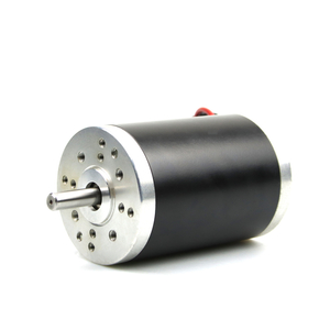 Постоянная магнитная щетка DC Motor 63Zyt Series JK63ZYT01C-24V 9500RPM 0,2 млн. М 200 Вт L = 95-миллиметровый мотор с щеткой