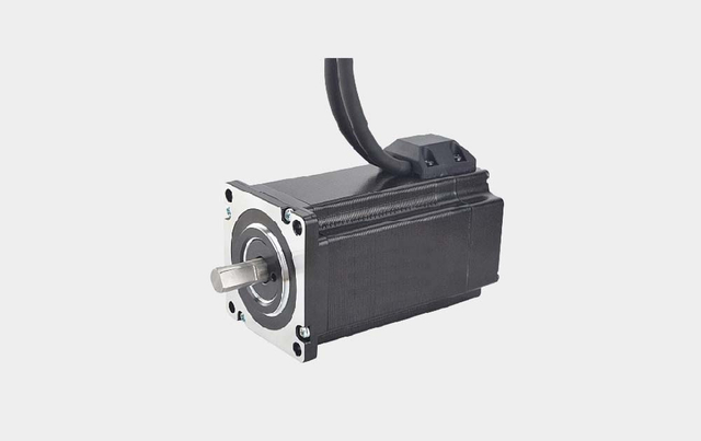 Nema 24 Closed Loop Stepper Motors