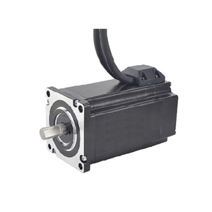 Enkoder ile step motor