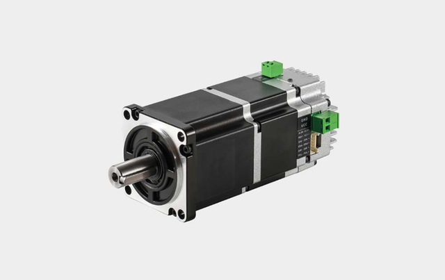 IDS80 Integrated DC Servo Motors