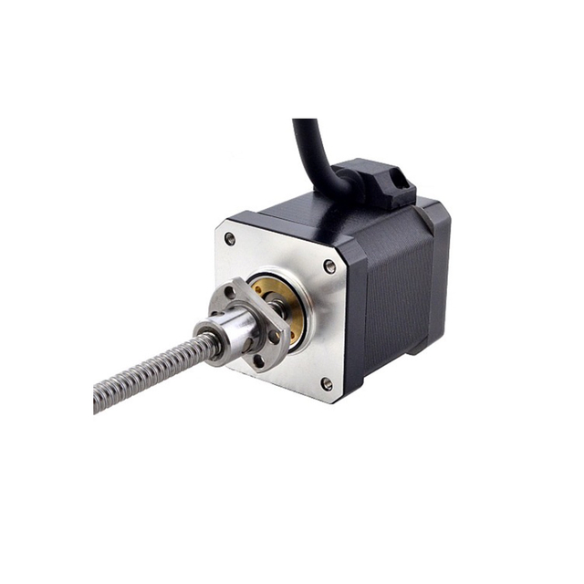 bal screw stepper motor