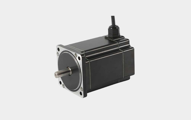 nema 23 waterproof stepper motor