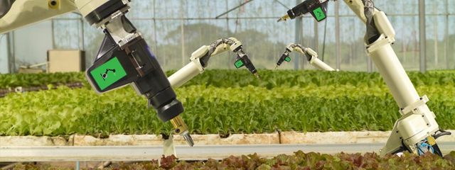 土壤采样机械臂