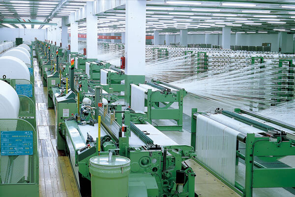 Stepper Motors for Textile Industries