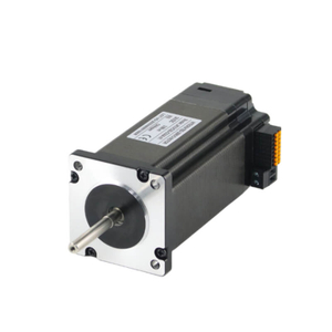 integrated servo motor