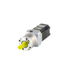 bldc motor with integrated controller