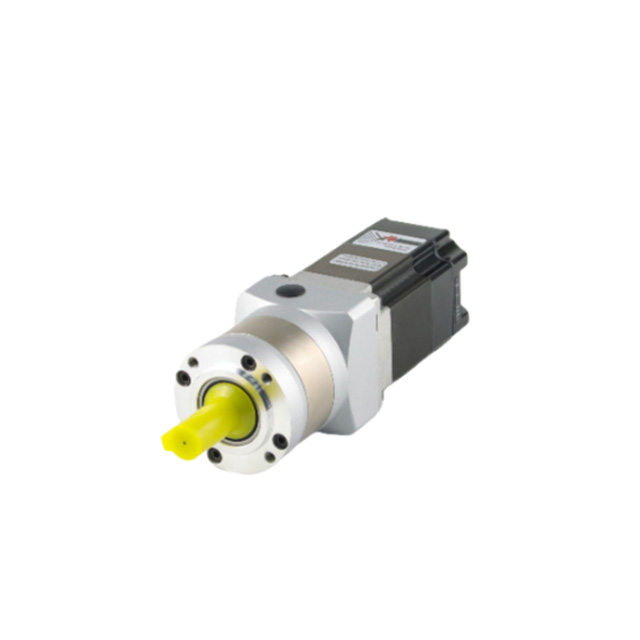 bldc motor with integrated controller