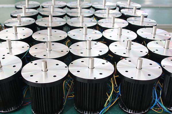 How To Increase The Speed of A BLDC Motor?