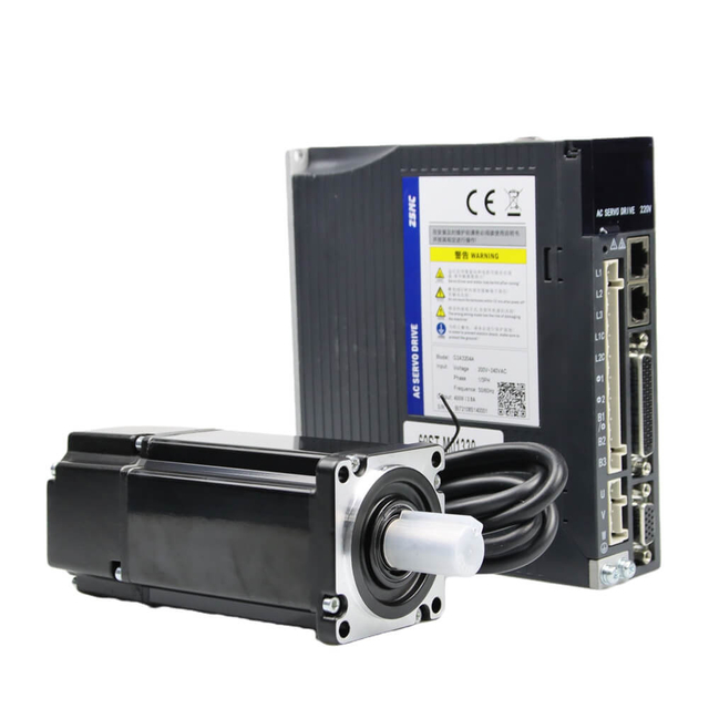 κατασκευαστής σερβοκινητήρων εναλλασσόμενου ρεύματος