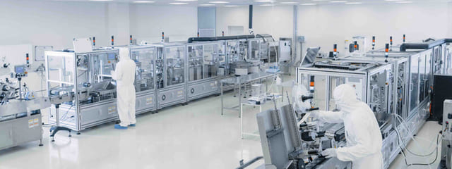 brushless motor for Laboratory