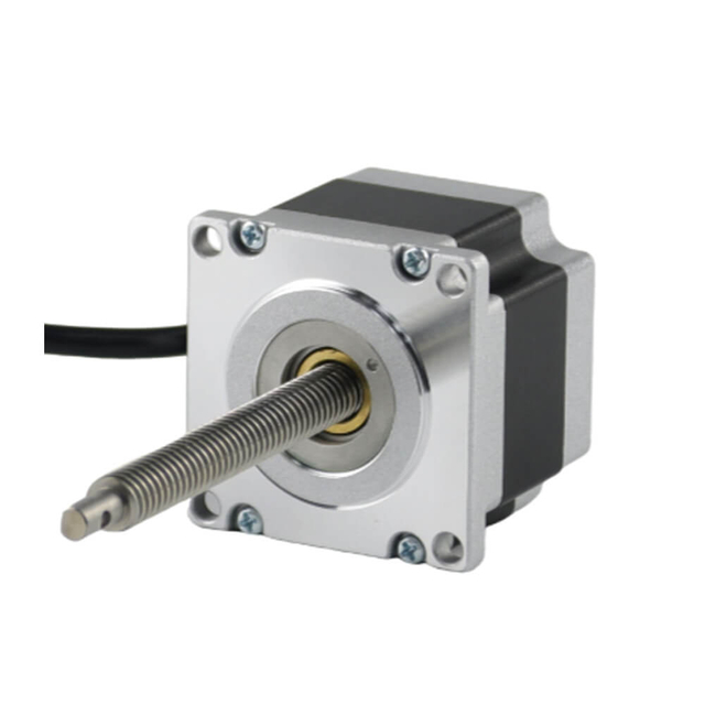 NEMA 34 Doğrusal Step Motor