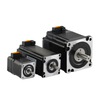 integrated stepper motors