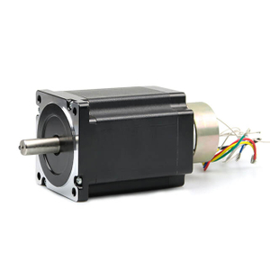 nema 34 motor dimensions