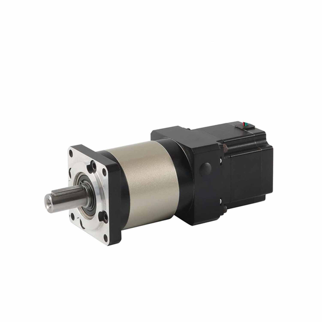 &nbsp;Planetary Geared Stepper Motor