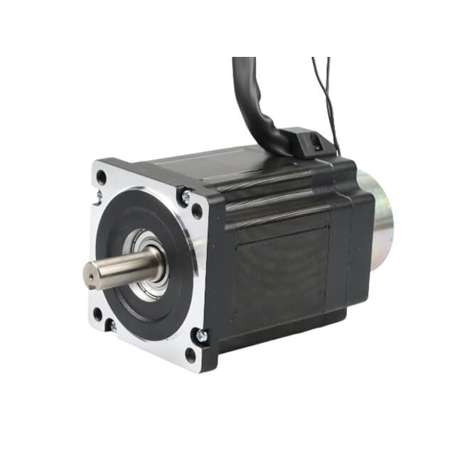 48v brushless dc motor with brake