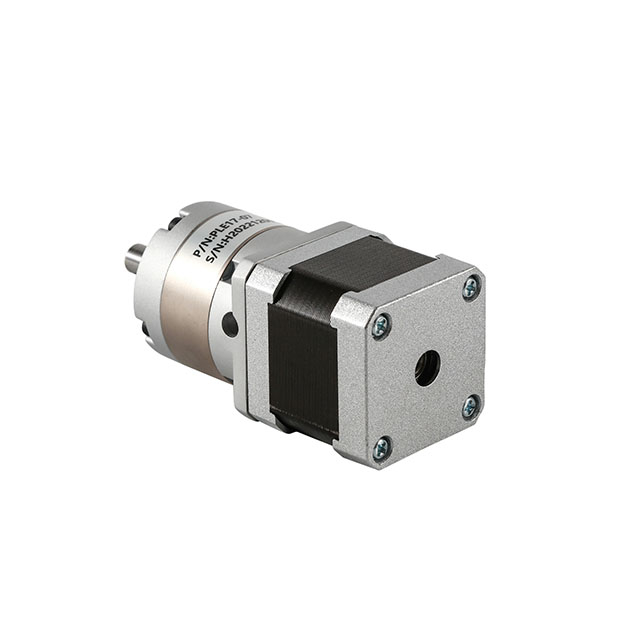 nema 17 stepper motor voltage