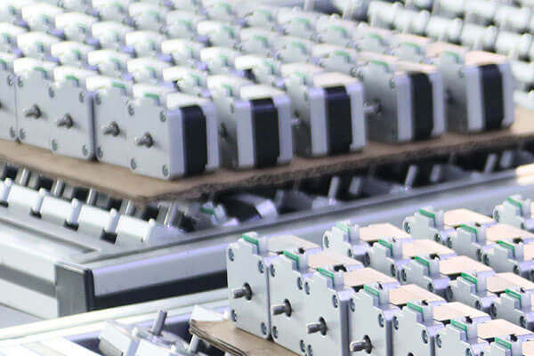 Differences of HS, HM, and H3P Stepper Motors