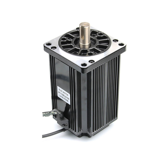 310V առանց խոզանակի մշտական ​​շարժիչ