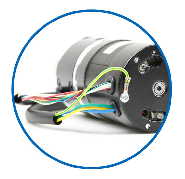 Motor DC sem escova