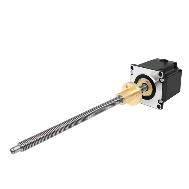 nema 34 linear stepper motor​